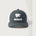 Axtell High School Basketball (Girls) Team Store - Iron Grey/ White Sport-Tek Club Trucker Cap STC46
