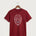 Kerkhoven-Murdock-Sunburg High School Football (Boys) - Cardinal Port & Co Core Cotton Tee. PC54