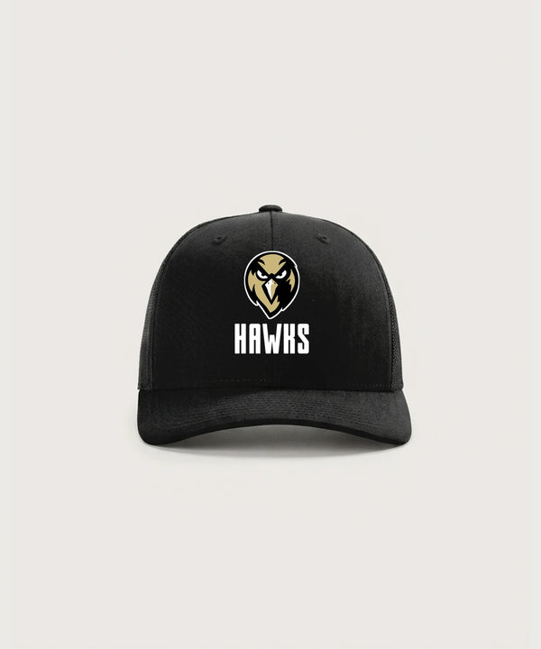 Hudson Catholic High School Soccer Team Store - Black Hat