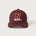 Northfield High School Volleyball (Girls) - Maroon/ White Sport-Tek Club Trucker Cap STC46
