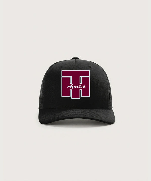 Two Harbors High School Football (Boys) - Black Hat