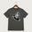 Heron Lake-Okabena High School Football (Boys) - Dark Smoke Heather Nike Youth Swoosh Sleeve rLegend Tee NKDX8787