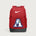 Apollo High School Football (Boys) - University Red Nike Brasilia Medium Backpack NKDH7709