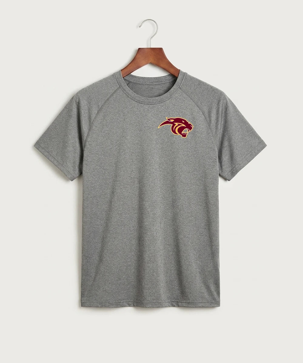 Pine Island High School Football (Boys) - Gray Tee