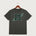 Rock Ridge High School Football (Boys) - Dark Smoke Heather Nike Swoosh Sleeve rLegend Tee NKDX8730