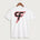 Cannon Falls High School Volleyball (Girls) - White Nike Swoosh Sleeve rLegend Tee NKDX8730