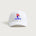 Davenport Central High School Volleyball (Girls) - White/ White Sport-Tek Club Trucker Cap STC46