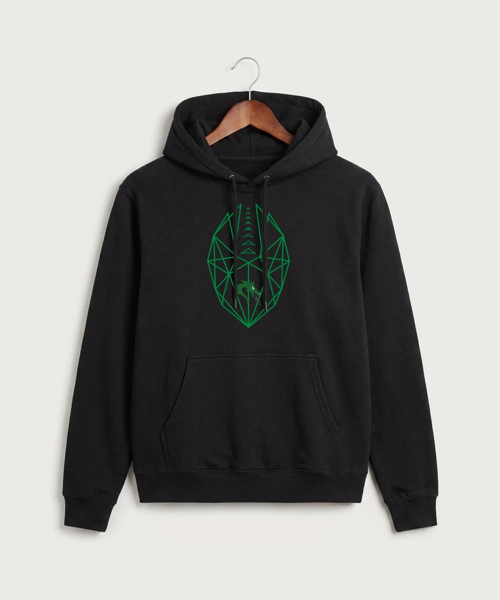 Pine City High School Football (Boys) - Black Hoodie Value