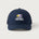 Grand Meadow Football - True Navy/ True Navy Sport-Tek Club Trucker Cap STC46
