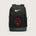 Forreston Football - Black Nike Brasilia Medium Backpack NKDH7709