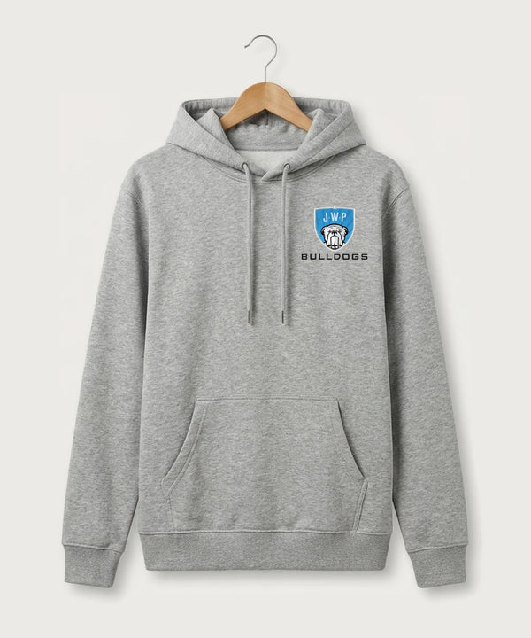 Janesville Waldorf Pemberton Volleyball (Girls) - Heather Grey Hoodie Value