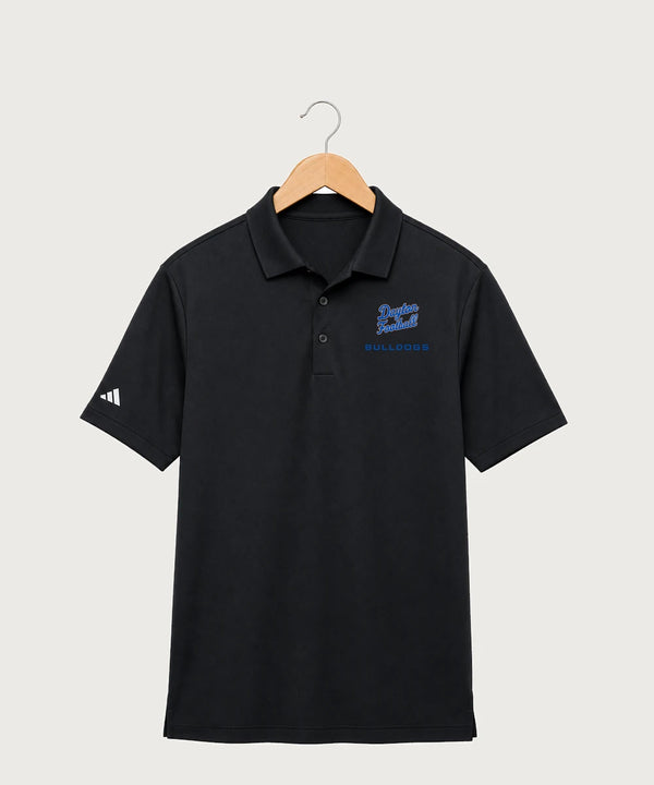 Jonathan Dayton High School Football Team Store - Black Polo