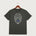 Red Lake County Central Football (Boys) - Dark Smoke Heather Nike Swoosh Sleeve rLegend Tee NKDX8730