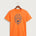 Jonathan Dayton High School Football Team Store - Neon Orange Port & Co Core Cotton Tee. PC54