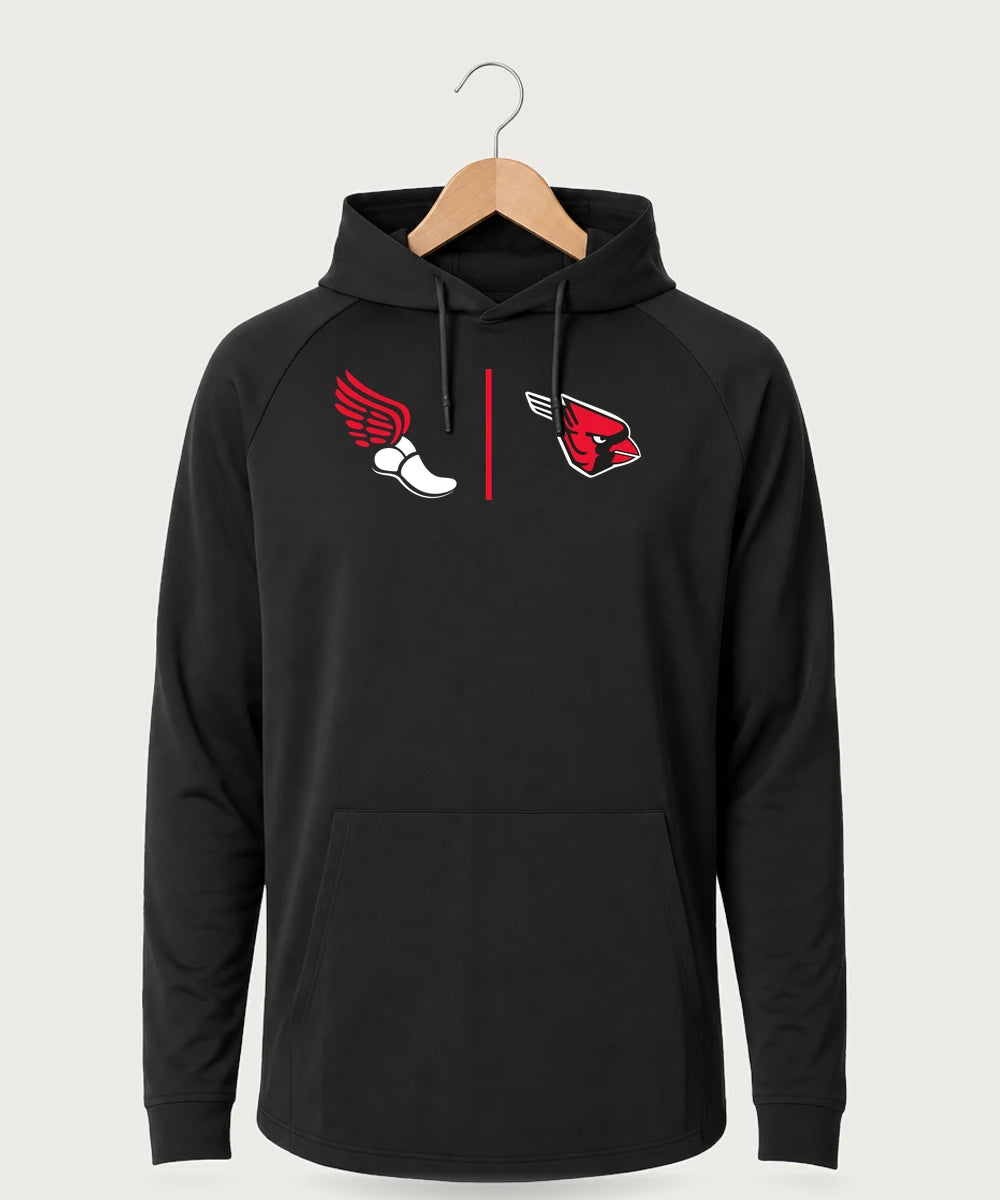 Forreston Track and Field - Black Hoodie