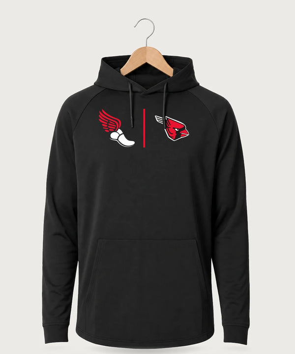 Forreston Track and Field - Black Hoodie