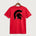 Bold High School Football (Boys) - University Red Nike Youth Swoosh Sleeve rLegend Tee NKDX8787