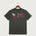 Forreston Track and Field - Dark Smoke Heather Nike Swoosh Sleeve rLegend Tee NKDX8730