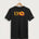 Lake of the Woods High School Football (Boys) - Black Nike Swoosh Sleeve rLegend Tee NKDX8730