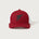 GF E2E Test 03 Girls Basketball - Deep Red/ White Sport-Tek Club Trucker Cap STC46