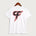 Cannon Falls High School Volleyball (Girls) - White Nike Youth Swoosh Sleeve rLegend Tee NKDX8787