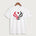 Forreston Basketball - White Nike Swoosh Sleeve rLegend Tee NKDX8730