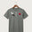 GF E2E Test 02 Track and Field - Medium Grey Port & Co Core Cotton Tee. PC54