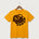 Fargo South High School Volleyball (Girls) - Gold Port & Co Core Cotton Tee. PC54