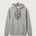 Burnsville High School Football (Boys) - Heather Grey Hoodie Value