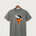 Littlefork Big Falls High School Football (Boys) - Medium Grey Port & Co Core Cotton Tee. PC54