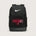 Mcgregor High School Football (Boys) - Black Nike Brasilia Medium Backpack NKDH7709
