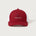 GF E2E Test 01 Wrestling - Deep Red/ White Sport-Tek Club Trucker Cap STC46