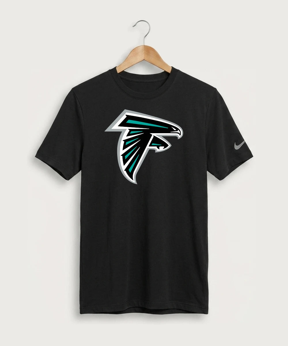 Fillmore Central High School Football (Boys) - Black Nike Swoosh Sleeve rLegend Tee NKDX8730