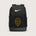 Hutchinson High School Football (Boys) - Black Nike Brasilia Medium Backpack NKDH7709