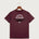 Triton High School Volleyball (Girls) - Deep Maroon Nike Swoosh Sleeve rLegend Tee NKDX8730