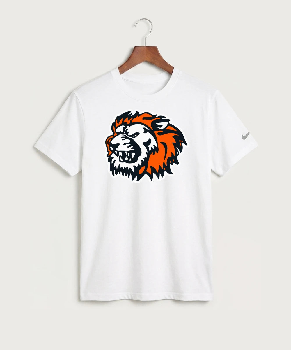 Ogilvie High School Football (Boys) - White Nike Swoosh Sleeve rLegend Tee NKDX8730