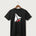 Detroit Lakes Community High School Football (Boys) - Black Nike Youth Swoosh Sleeve rLegend Tee NKDX8787