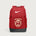 Abingdon High School Football (Boys) - University Red Nike Brasilia Medium Backpack NKDH7709