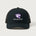 Goodhue High School Volleyball (Girls) - Black/ Black Sport-Tek Club Trucker Cap STC46