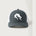 Pine City High School Football (Boys) - Iron Grey/ White Sport-Tek Club Trucker Cap STC46