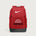 Ely Memorial High School Volleyball (Girls) - University Red Nike Brasilia Medium Backpack NKDH7709