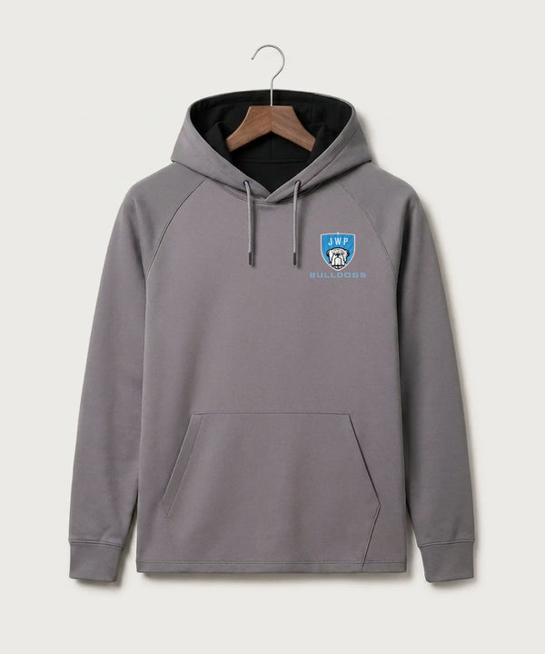 Janesville Waldorf Pemberton Volleyball (Girls) - Gray Hoodie