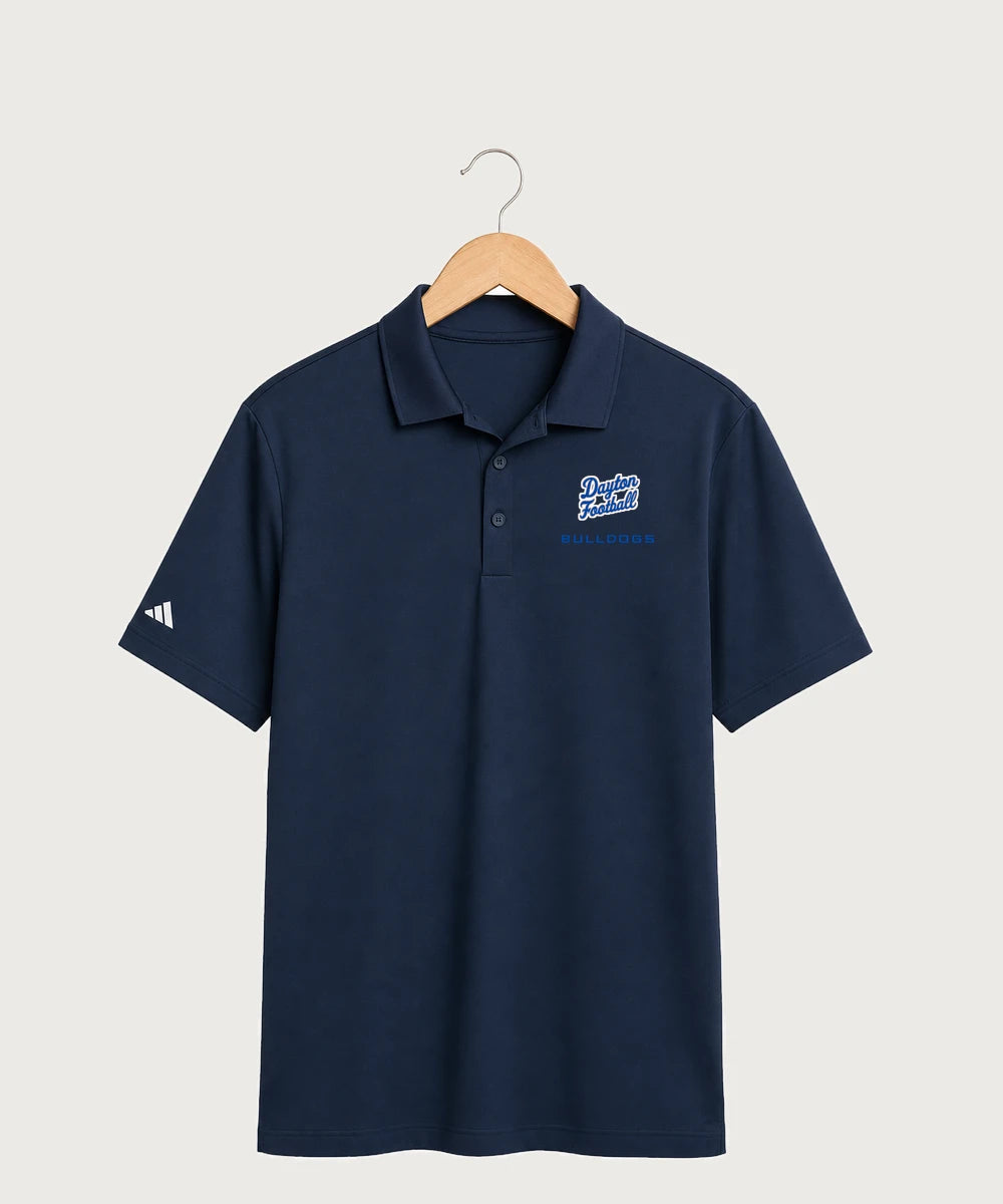 Jonathan Dayton High School Football Team Store - Navy Polo