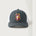 Pillager High School Football (Boys) - Iron Grey/ White Sport-Tek Club Trucker Cap STC46