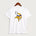 Hayfield High School Volleyball (Girls) - White Nike Youth Swoosh Sleeve rLegend Tee NKDX8787