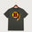 Benson High School Football (Boys) - Dark Smoke Heather Nike Swoosh Sleeve rLegend Tee NKDX8730