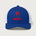 Davenport Central High School Volleyball (Girls) - True Royal/ White Sport-Tek Club Trucker Cap STC46