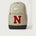 Northfield High School Volleyball (Girls) - Desert Khaki Nike Brasilia Medium Backpack NKDH7709
