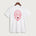 Forreston Football - White Port & Co Core Cotton Tee. PC54