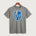 Lake Crystal-Welcome-Memorial High School Football (Boys) - Gray Tee